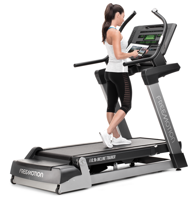 FreeMotion i10.9b Incline Trainer SMART™  Series (Certified Pre Owned)