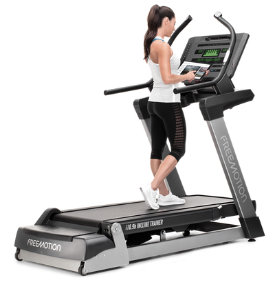 FreeMotion i10.9b Incline Trainer SMART™  Series (Certified Pre Owned)