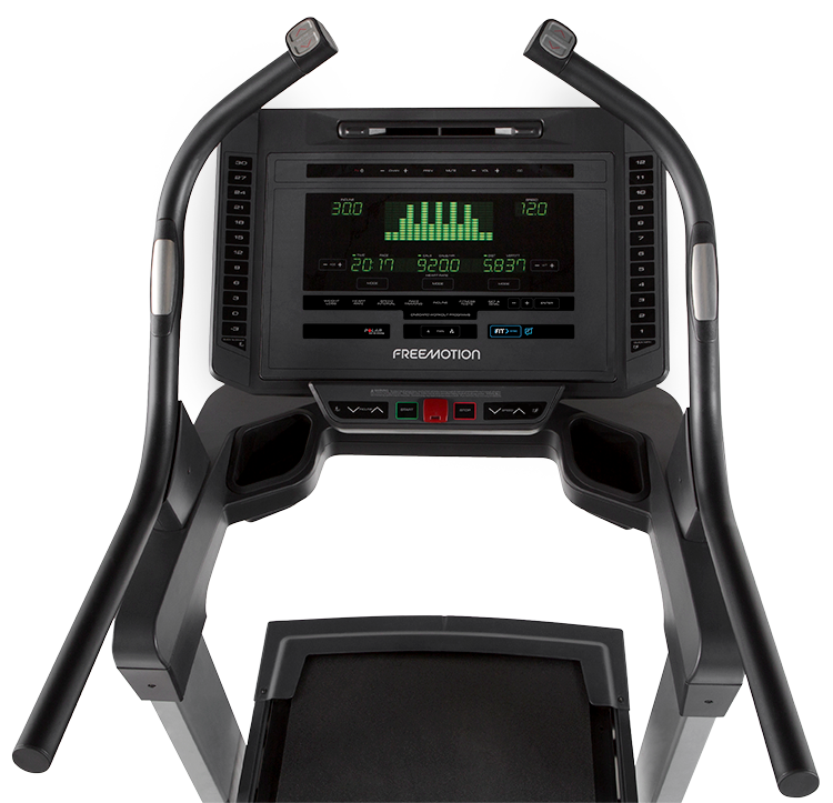 FreeMotion i10.9b Incline Trainer SMART™  Series (Certified Pre Owned)