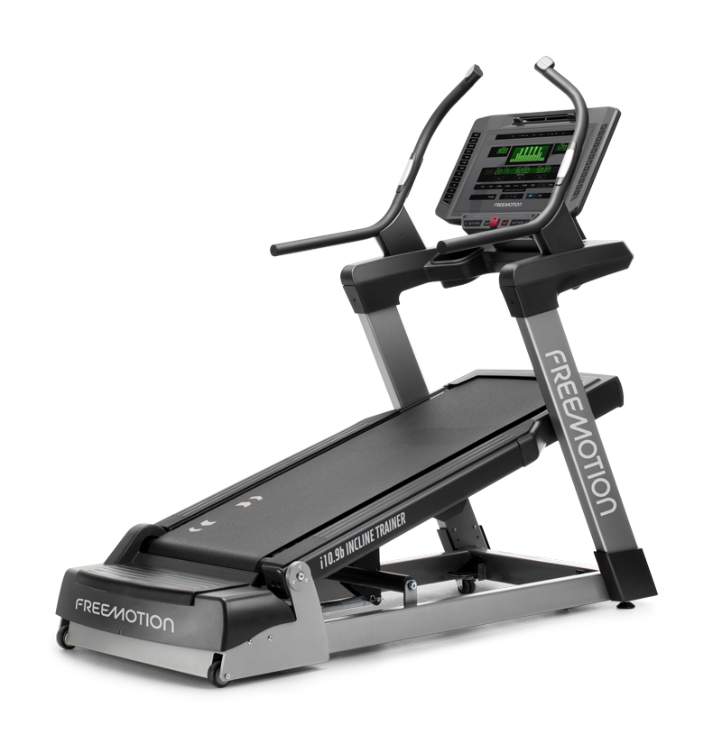 FreeMotion i10.9b Incline Trainer SMART™  Series (Certified Pre Owned)