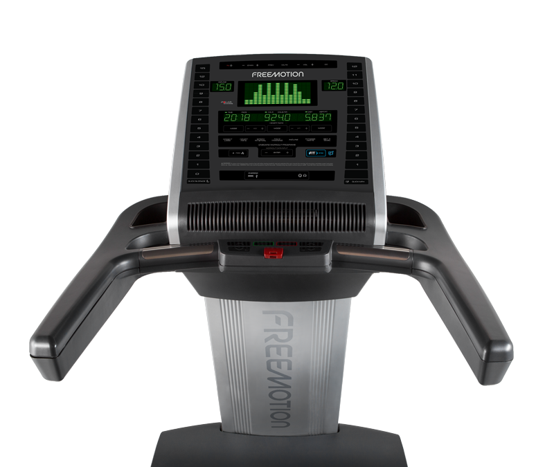 FreeMotion t10.9b Reflex Treadmill (New 2025)