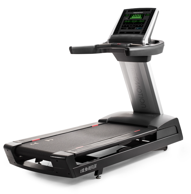 FreeMotion t10.9b Reflex Treadmill (New 2024)