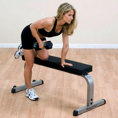 Body-Solid Commercial Flat Bench