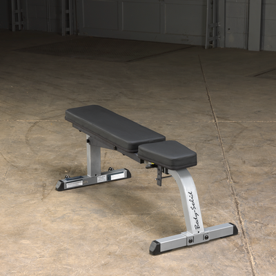 Body-Solid Heavy Duty Flat Incline Bench