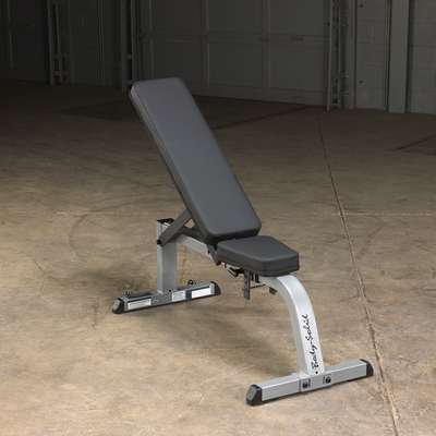 Body-Solid Heavy Duty Flat Incline Bench