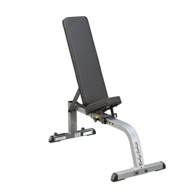Body-Solid Heavy Duty Flat Incline Bench