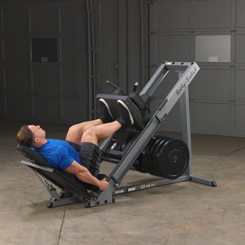Body-Solid Leg Press & Hack Squat GLPH1100 (New 2025)