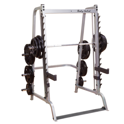 New 2025 Body-Solid Series 7 Smith Machine