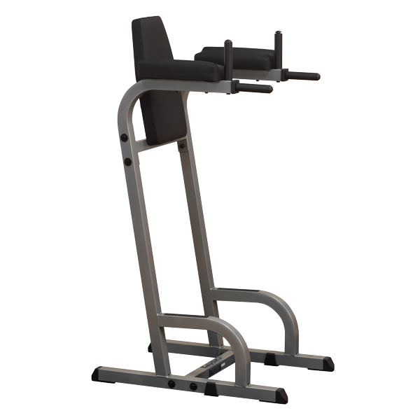 New 2025 Body-Solid Vertical Knee Raise & Dip Station