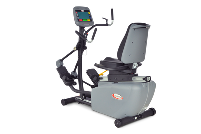 New 2025 HCI Fitness CardioStep Recumbent Cross Trainer