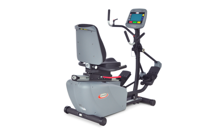 New 2025 HCI Fitness CardioStep Recumbent Cross Trainer
