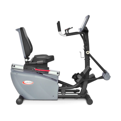 New 2025 HCI Fitness CardioStep Recumbent Cross Trainer