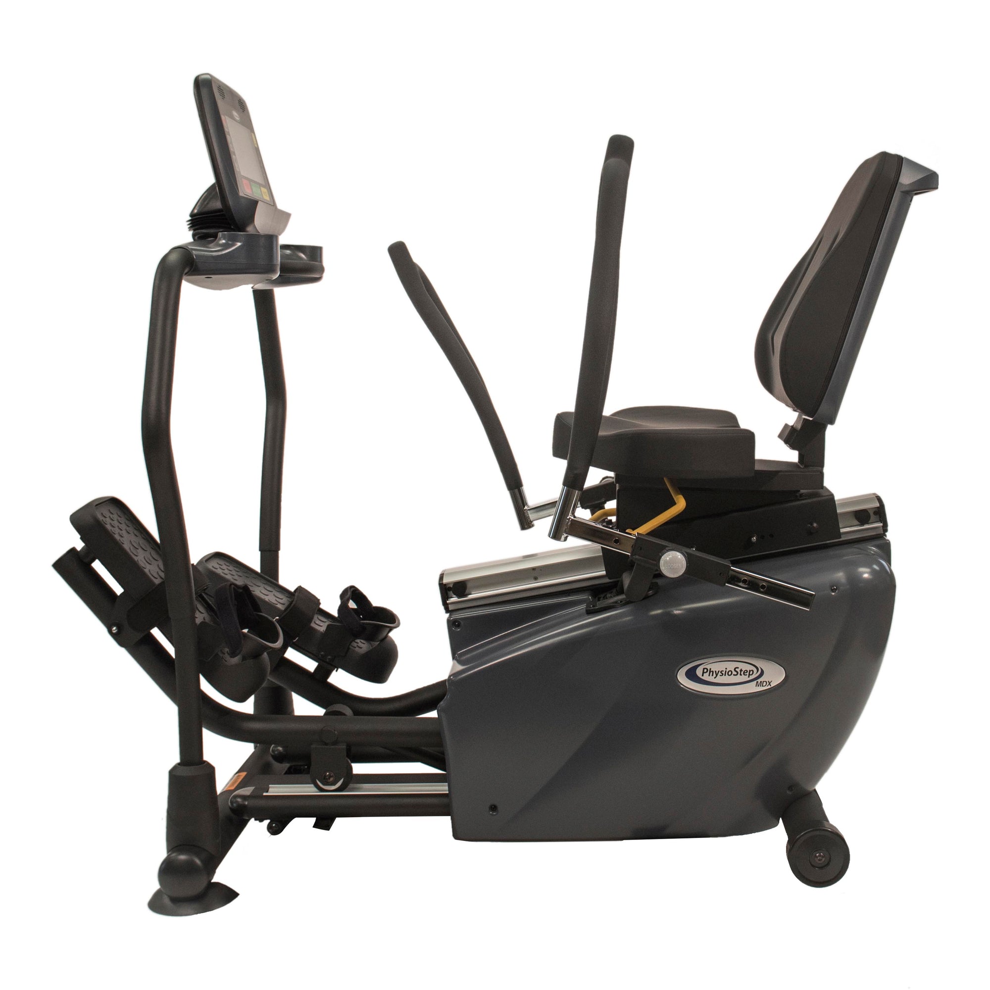 New 2024 HCI Fitness PhysioStep MDX Recumbent Elliptical Cross Trainer