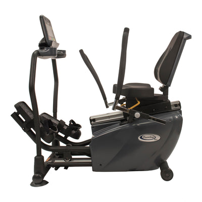 New 2024 HCI Fitness PhysioStep MDX Recumbent Elliptical Cross Trainer