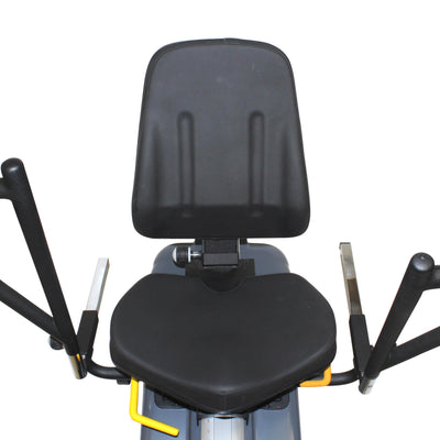 New 2024 HCI Fitness PhysioStep MDX Recumbent Elliptical Cross Trainer