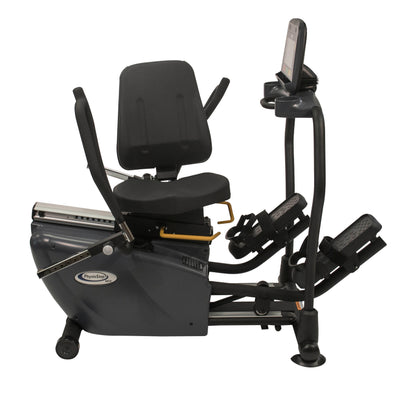 New 2024 HCI Fitness PhysioStep MDX Recumbent Elliptical Cross Trainer