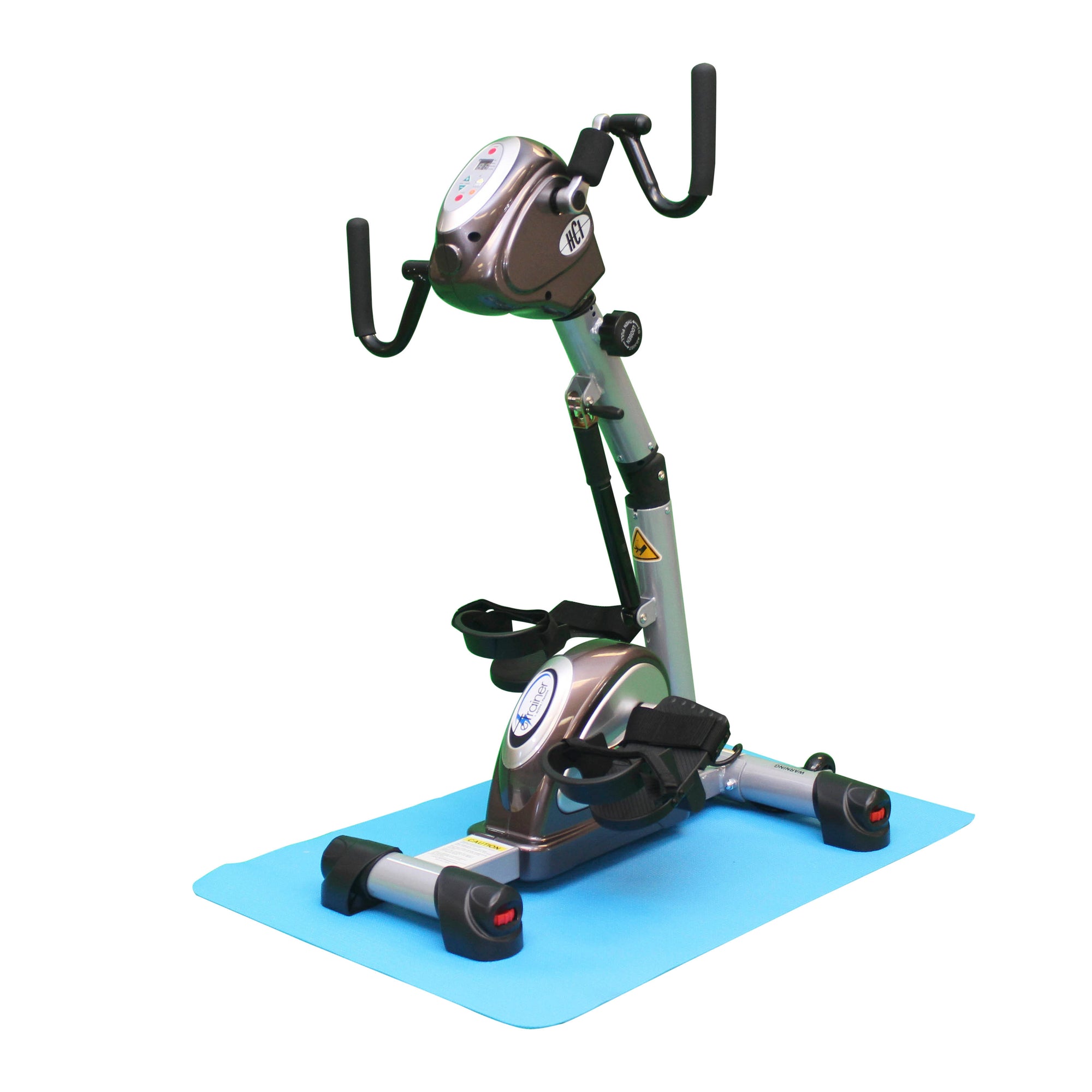 New 2025 HCI Fitness E-Trainer AP Upper & Lower Body Active and Passive Trainer (Bi-Directional Motorized and Resistance)