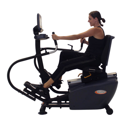 New 2025 HCI Fitness VersaStep Ipsilateral Recumbent Cross Trainer