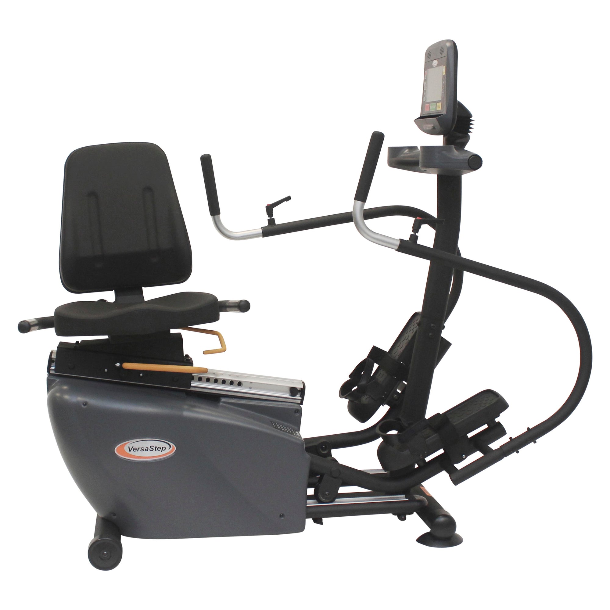 New 2025 HCI Fitness VersaStep Ipsilateral Recumbent Cross Trainer