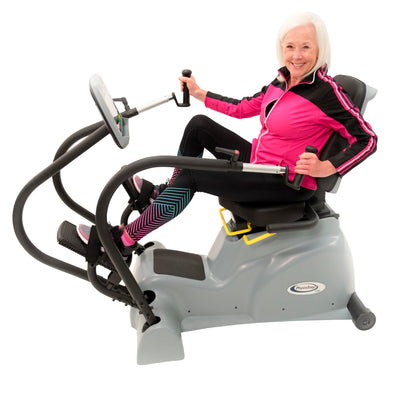 New 2024 HCI PhysioStep LXT 700 Adaptive Recumbent Linear Cross Trainer