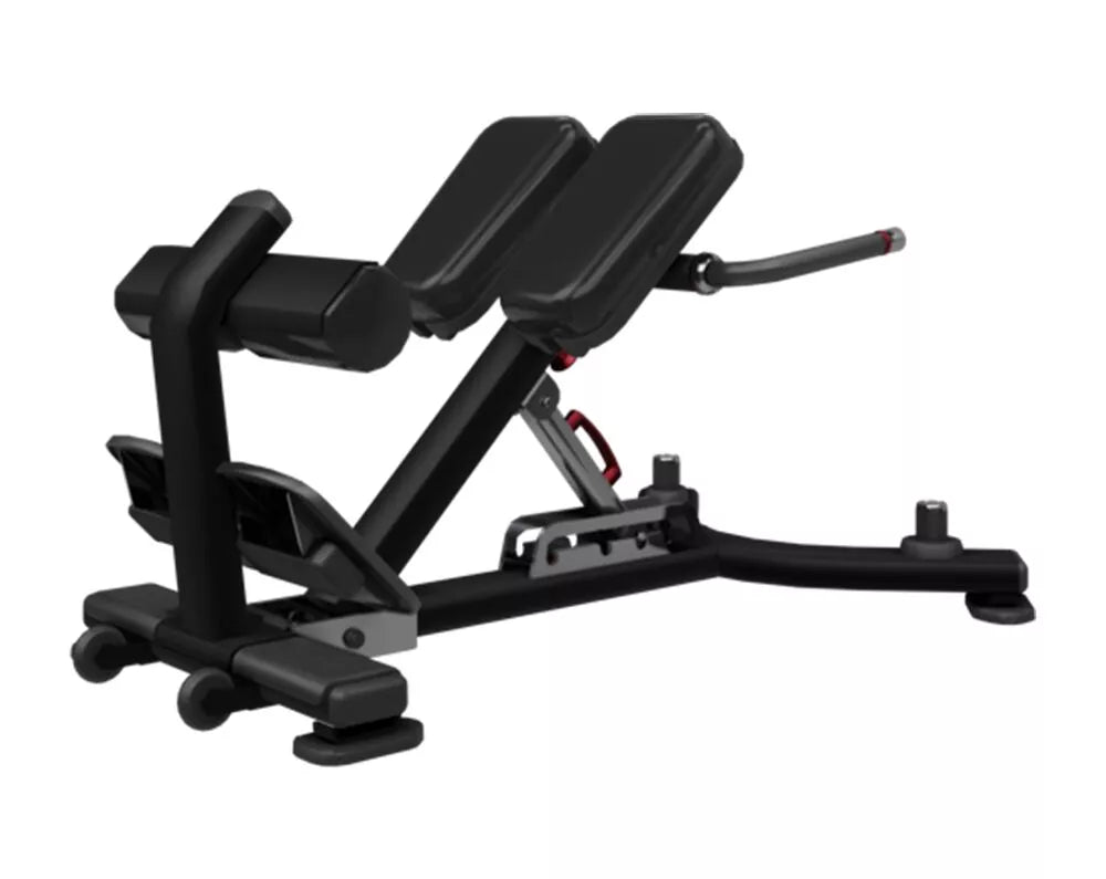 New 2025 Nautilus Adjustable Back Extension