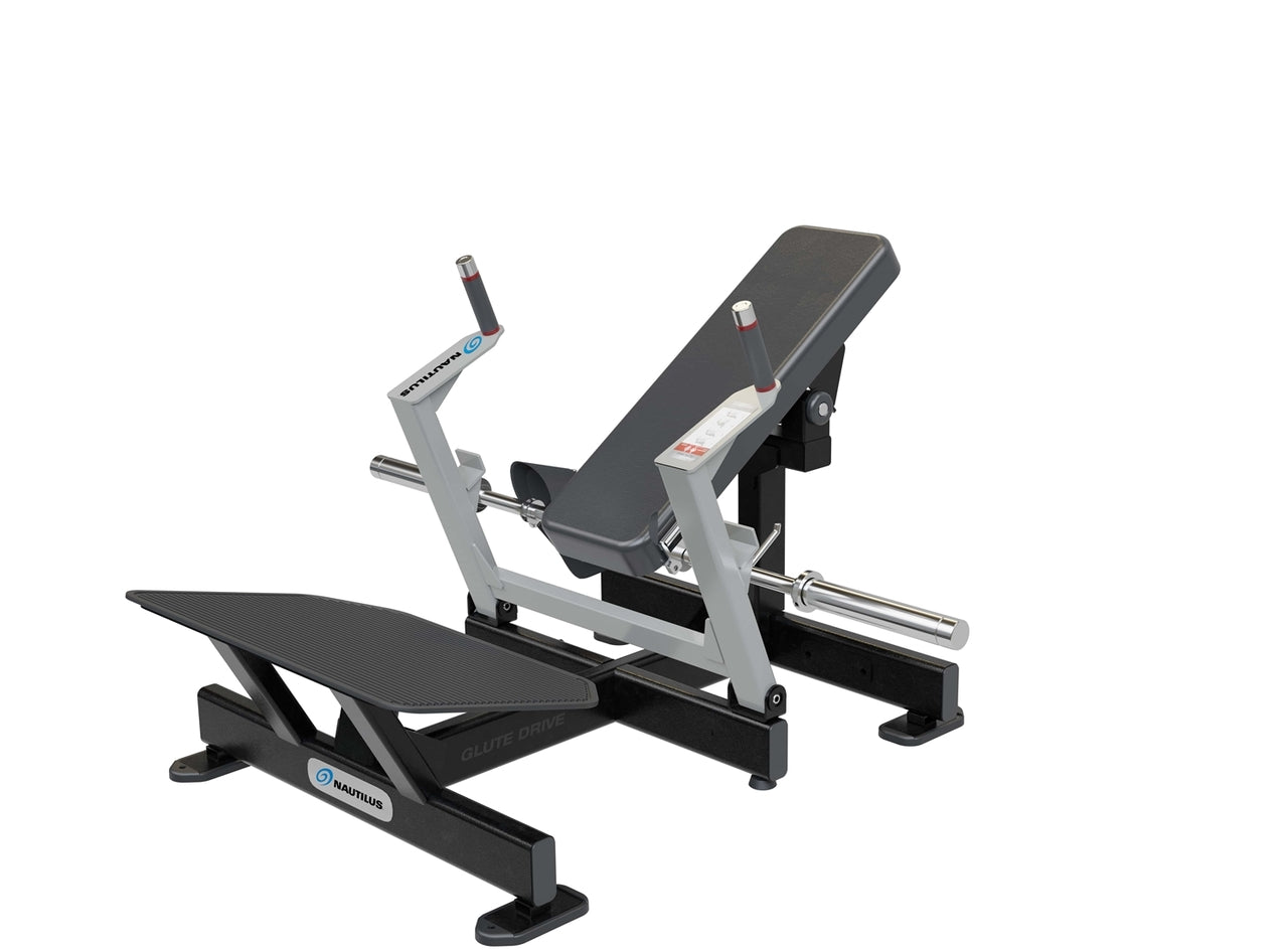 Nautilus Glute Drive (New 2025)