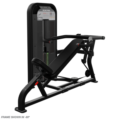 New 2025 Nautilus Impact Incline Press