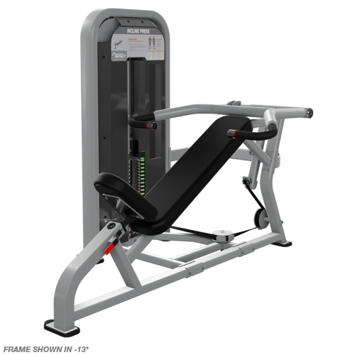 New 2025 Nautilus Impact Incline Press