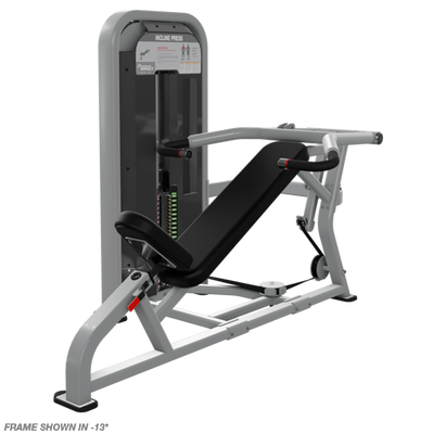 New 2025 Nautilus Impact Incline Press