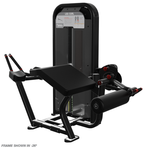 New 2025 Nautilus Impact Lying Leg Curl