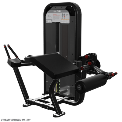 New 2025 Nautilus Impact Lying Leg Curl