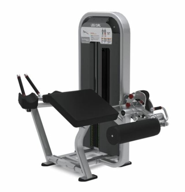 New 2025 Nautilus Impact Lying Leg Curl