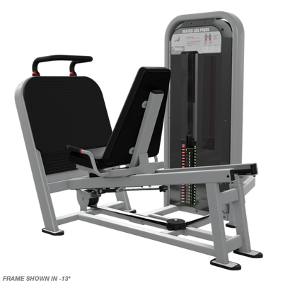New 2025 Nautilus Impact Seated Leg Press