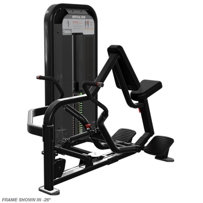 New 2025 Nautilus Impact Vertical Row