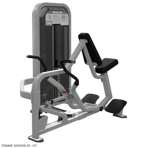 New 2025 Nautilus Impact Vertical Row