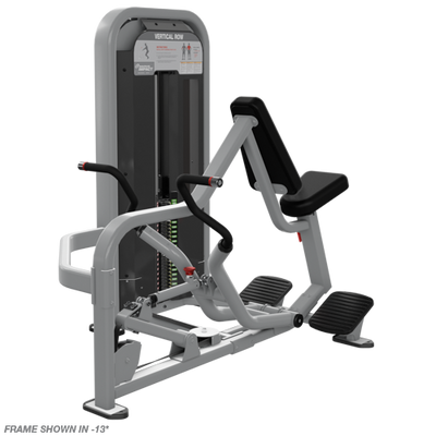 New 2025 Nautilus Impact Vertical Row