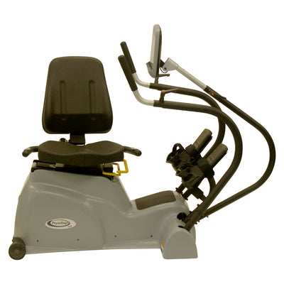 New 2024 HCI PhysioStep LXT 700 Adaptive Recumbent Linear Cross Trainer