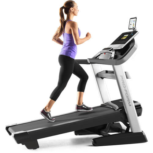 New 2024 ProForm SMART Pro 5000 Treadmill with iFit, Google Maps & WiFi