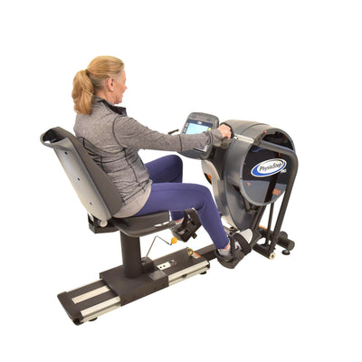 New 2025 HCI PhysioStep PRO Adaptive Recumbent Stepper Cross Trainer