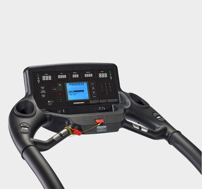 New Woodway 4Front Treadmill 2025