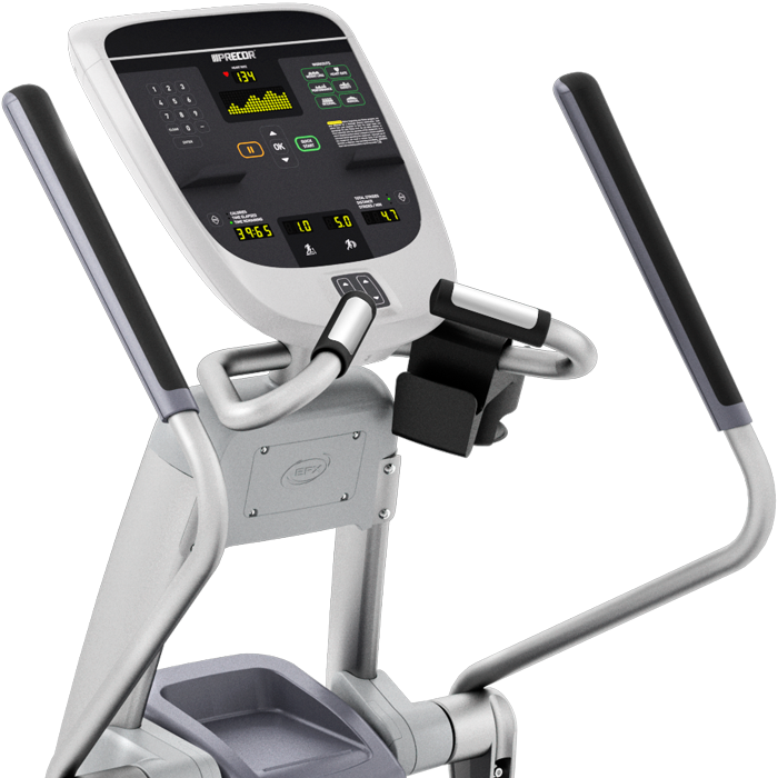 Precor EFX® 815 Elliptical Fitness Crosstrainer