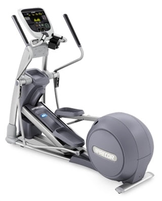 Precor EFX 835 Elliptical Crosstrainer w/p30 Console