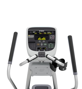 Precor EFX 835 Elliptical Crosstrainer w/p30 Console