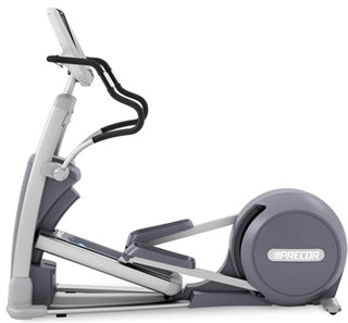 Precor EFX 883 Elliptical Crosstrainer w/p82 Console