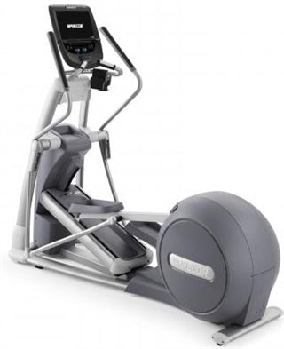 Precor EFX 885 Elliptical Crosstrainer w/ p82 Console