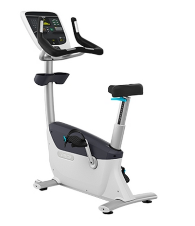 Precor UBK 815 Upright Bike w/P10 Console