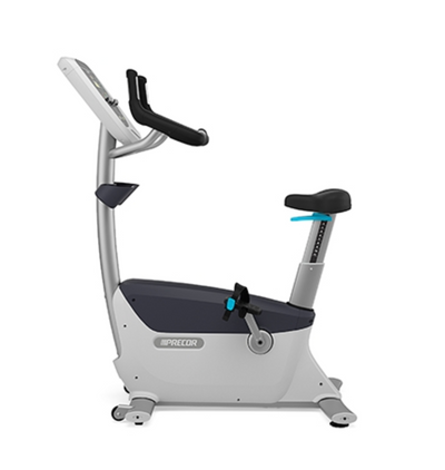 Precor UBK 815 Upright Bike w/P10 Console
