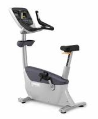Precor UBK 835 Upright Bike w/p30 Console