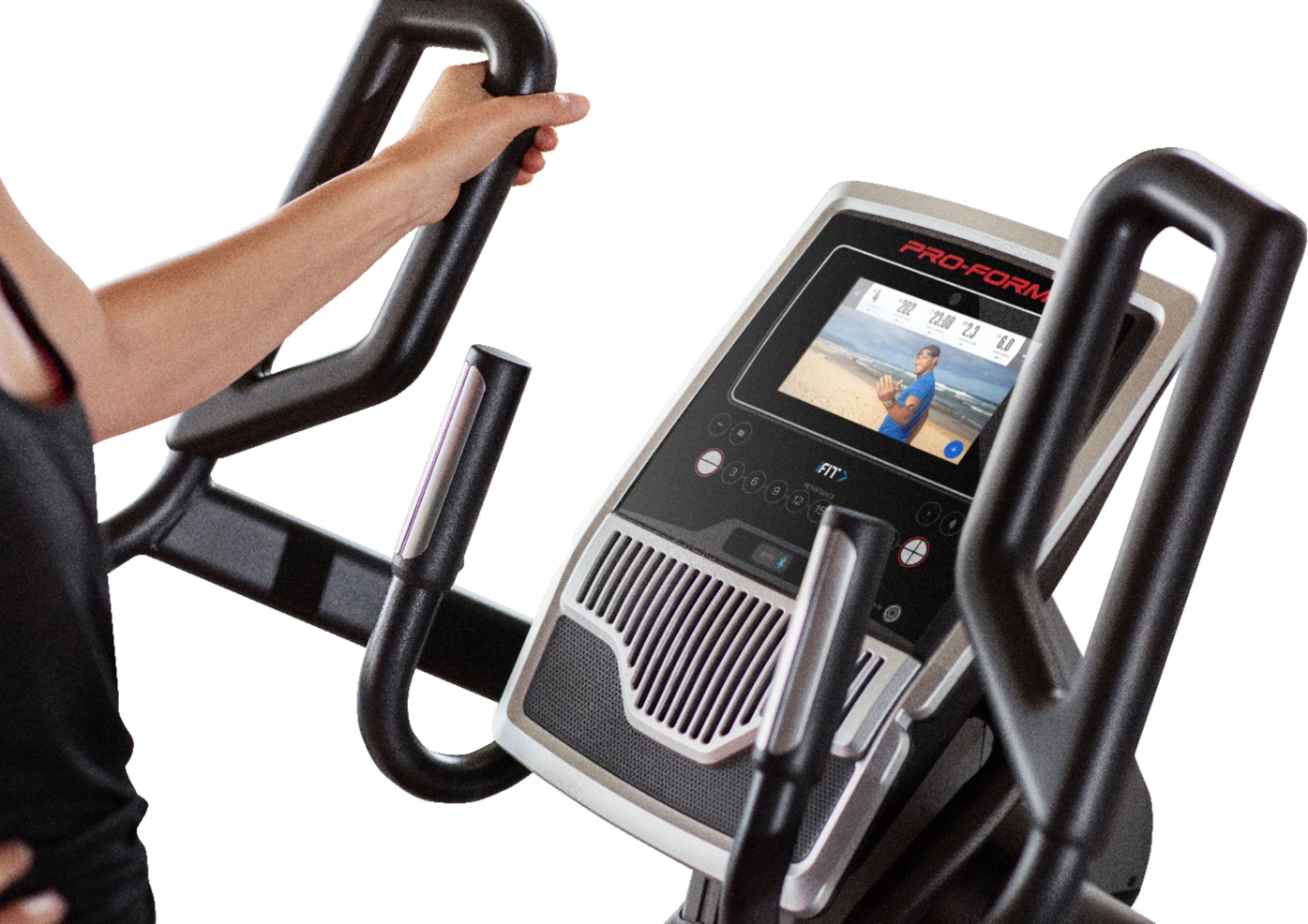 New 2025 ProForm Carbon HIIT H7 Trainer