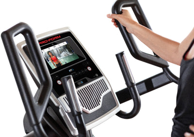 New 2025 ProForm Carbon HIIT H7 Trainer